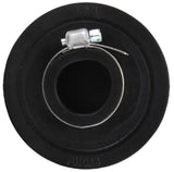 K&N 1 inch ID 3 inch OD 2.375 inch H Rubber Base Crankcase Vent Filter K&N Engineering Air Filters - Universal Fit  AXOPROS