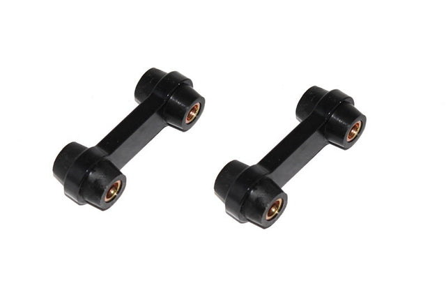 Torque Solution Urethane Front Endlinks: 93-13 Subaru Impreza/02-13 WRX/04-13 STi/05+ Legacy Torque Solution Sway Bar Endlinks  AXOPROS