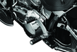 Kuryakyn Trident Small With Male Mount Adapters Chrome Kuryakyn Footpegs  AXOPROS