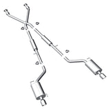 MagnaFlow SYS C/B 07-08 Infiniti G35 Sedan Magnaflow Catback  AXOPROS