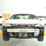 Mishimoto 13+ Subaru BRZ / 13+ Scion FR-S Oil Cooler Kit - Silver Mishimoto Oil Coolers  AXOPROS