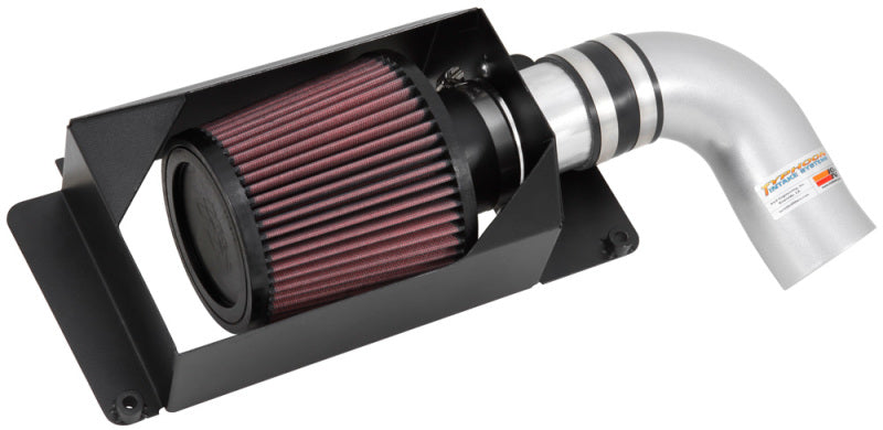K&N 69 Series Typhoon Kit 11-13 Mini Cooper John Cooper Works 1.6L L4 Performance Intake Kit K&N Engineering Cold Air Intakes  AXOPROS