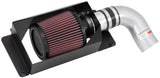 K&N 69 Series Typhoon Kit 11-13 Mini Cooper John Cooper Works 1.6L L4 Performance Intake Kit K&N Engineering Cold Air Intakes  AXOPROS