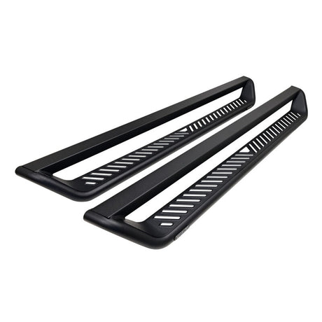 Westin 2025 Toyota 4Runner Outlaw Drop Running Boards - Tex. Blk Westin Running Boards  AXOPROS