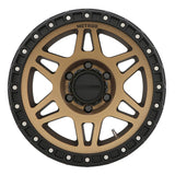 Method MR312 17x8.5 0mm Offset 6x135 87mm CB Method Bronze/Black Street Loc Wheel Method Wheels Wheels - Cast  AXOPROS