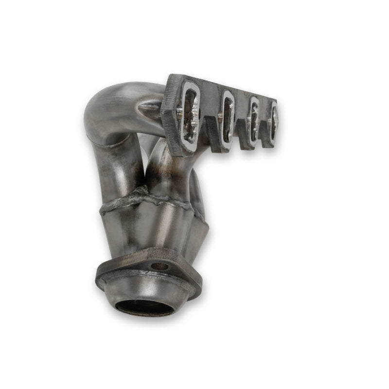 JBA 87-95 Ford F-150 5.0L SBF 1-1/2in Primary Raw 409SS Cat4Ward Header JBA Headers & Manifolds  AXOPROS