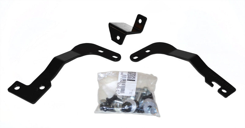 Go Rhino 14-15 Chevy 1500 RC2 LR 20in Light Mnt Complete Kit w/Front Guard + Brkts Go Rhino Bull Bars  AXOPROS