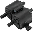 Twin Power 98-03 XL1200S Ignition Coil Gray Replaces H-D 31646-98 TwinPower Stock Replacement Ignition  AXOPROS