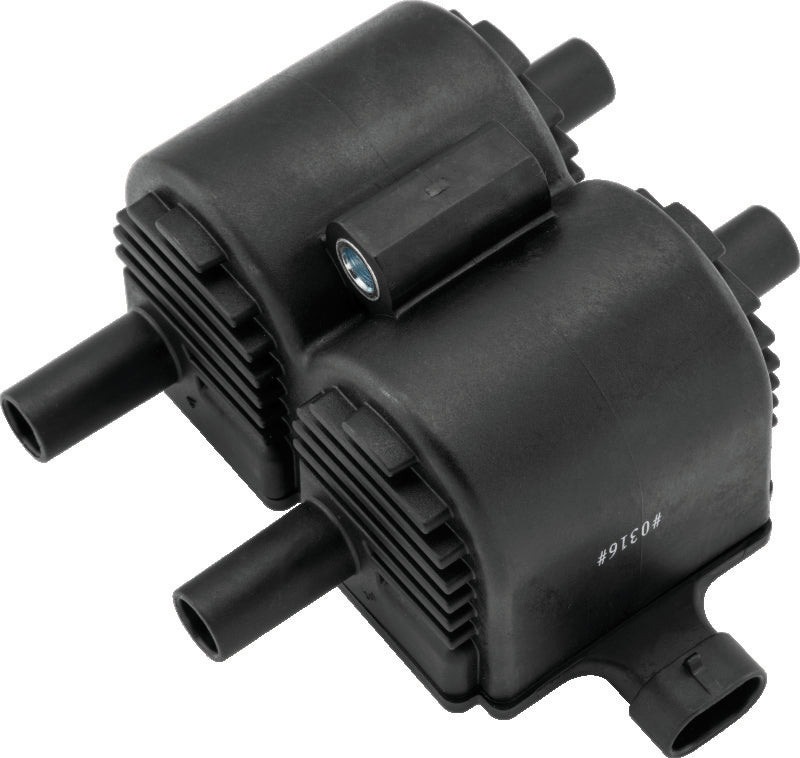 Twin Power 98-03 XL1200S Ignition Coil Gray Replaces H-D 31646-98 TwinPower Stock Replacement Ignition  AXOPROS