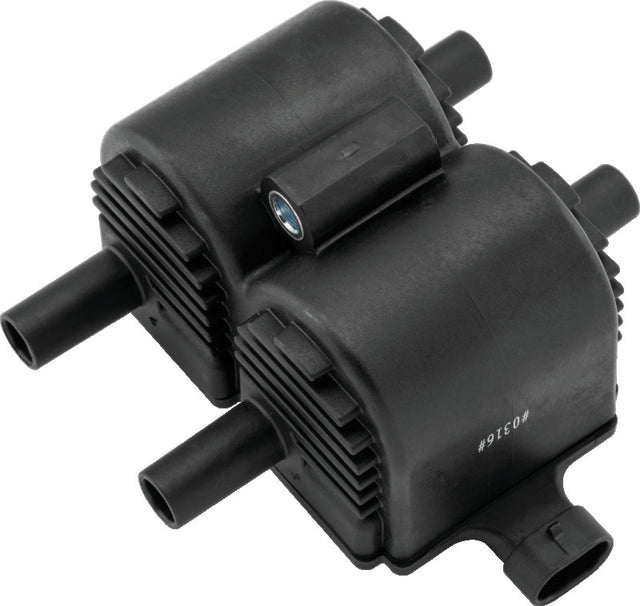 Twin Power 98-03 XL1200S Ignition Coil Gray Replaces H-D 31646-98 TwinPower Stock Replacement Ignition  AXOPROS