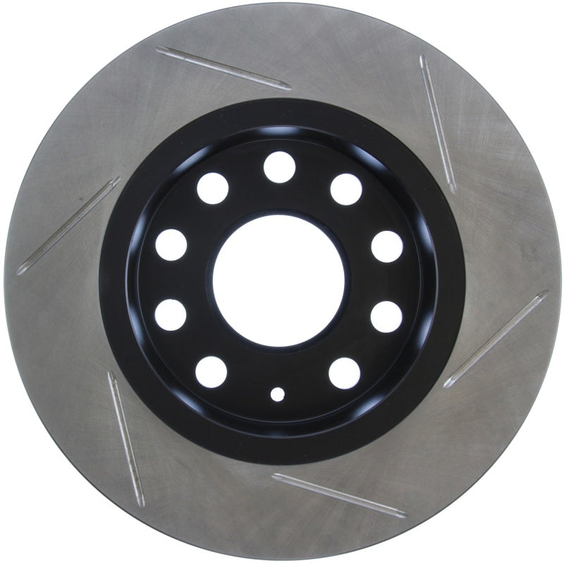 StopTech Slotted Sport Brake Rotor Stoptech Brake Rotors - Slotted  AXOPROS