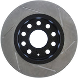 StopTech Slotted Sport Brake Rotor Stoptech Brake Rotors - Slotted  AXOPROS