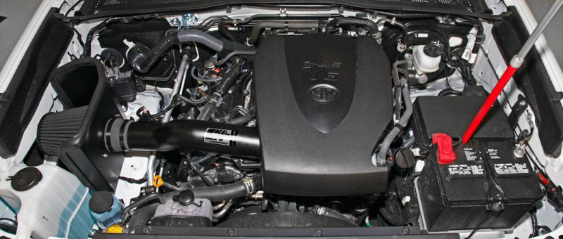 K&N 2016 Toyota Tacoma 3.5L Performance Intake Kit K&N Engineering Cold Air Intakes  AXOPROS