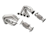 Kooks 20-24 Chevrolet Corvette Stingray 6.2L V8 2in x 3in SS Headers w/ H.O Green Catted Connection Kooks Headers Headers & Manifolds  AXOPROS