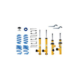 Bilstein B16 (DampTronic) 2021-2015 Volkswagen GTI/2019-2015 Golf R Front and Rear Suspension Kit Bilstein Coilovers  AXOPROS