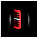 Spyder Chevy Colorado 2015-2017 Light Bar LED Tail Lights - Black ALT-YD-CCO15-LED-BK SPYDER Tail Lights  AXOPROS