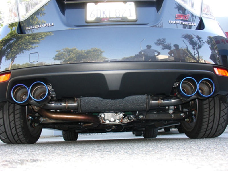 Injen 08-13 Subaru WRX/STi 2.5L (t) Wrinkle Red Cold Air Intake Injen Cold Air Intakes  AXOPROS