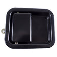Omix Paddle Door Handle Black- 81-06 CJ & Wrangler OMIX Doors  AXOPROS