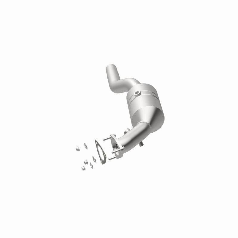 MagnaFlow Conv DF 01-05 Porsche 911 3.6L Front Left (California) Magnaflow Catalytic Converter Direct Fit  AXOPROS