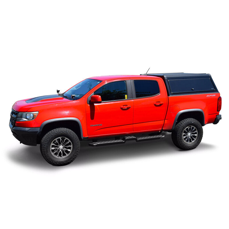 Westin 15-25 Chevrolet Colorado / GMC Canyon CC HDX Running Boards - Tex. Blk Westin Running Boards  AXOPROS