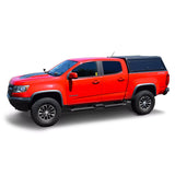 Westin 15-25 Chevrolet Colorado / GMC Canyon CC HDX Running Boards - Tex. Blk Westin Running Boards  AXOPROS