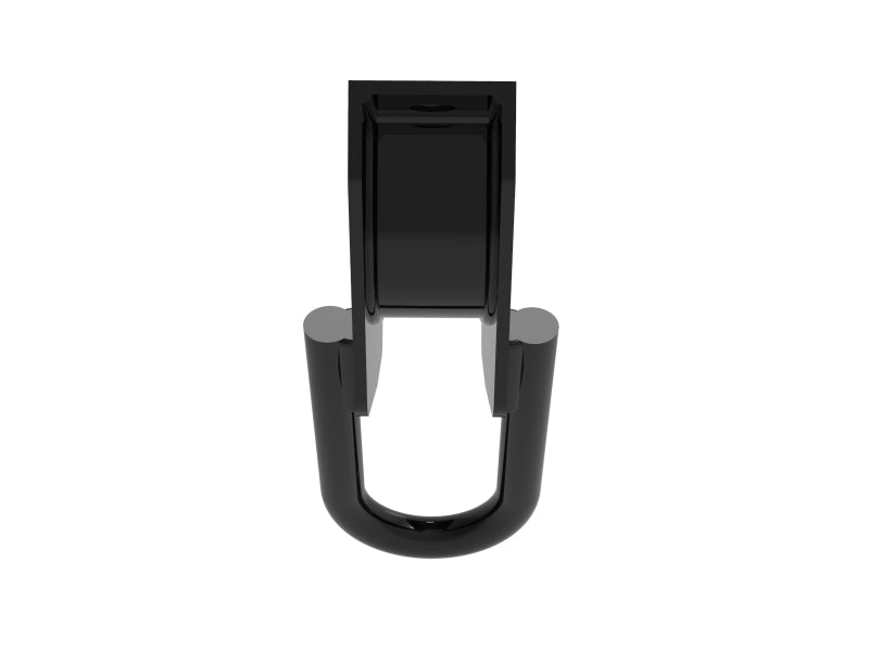 aFe Toyota Tundra 2022 V6-3.5L (tt) Front Tow Hook Black (MOQ 6 For Drop-Ship Orders) aFe Tow Hooks  AXOPROS