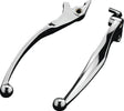 Kuryakyn Wide Style Clutch & Brake Lever For Honda Chrome Kuryakyn Air Filters - Direct Fit  AXOPROS