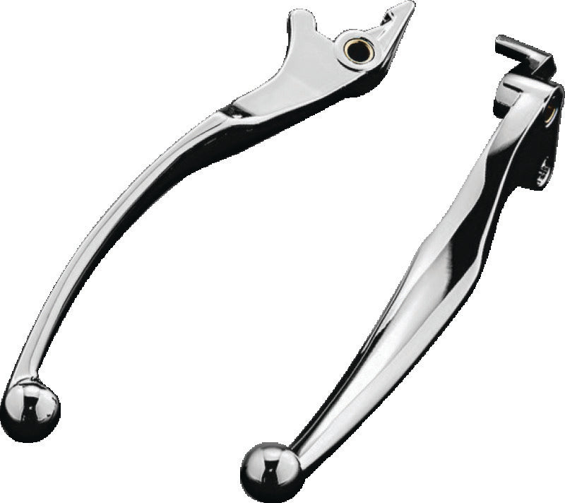 Kuryakyn Wide Style Clutch & Brake Lever For Honda Chrome Kuryakyn Air Filters - Direct Fit  AXOPROS