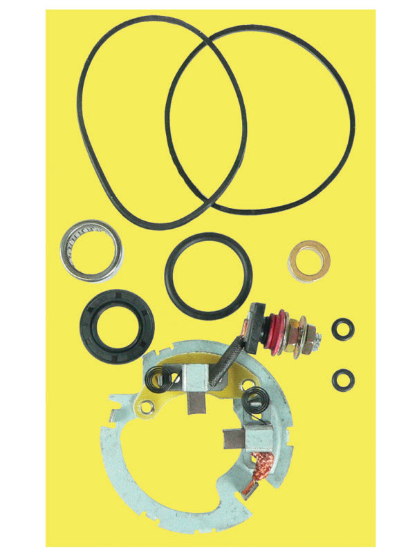 QuadBoss 04-05 Polaris ATP 330 4x4 Repair Kit Starter QuadBoss Starters  AXOPROS