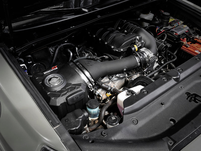 aFe Momentum GT Pro DRY S Cold Air Intake System 10-18 Toyota 4Runner V6 4.0L w/ Magnuson s/c aFe Cold Air Intakes  AXOPROS