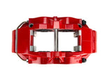 EBC Racing 05-11 Ford Focus ST (Mk2) Front Right Apollo-4 Red Caliper EBC Brake Calipers - Perf  AXOPROS