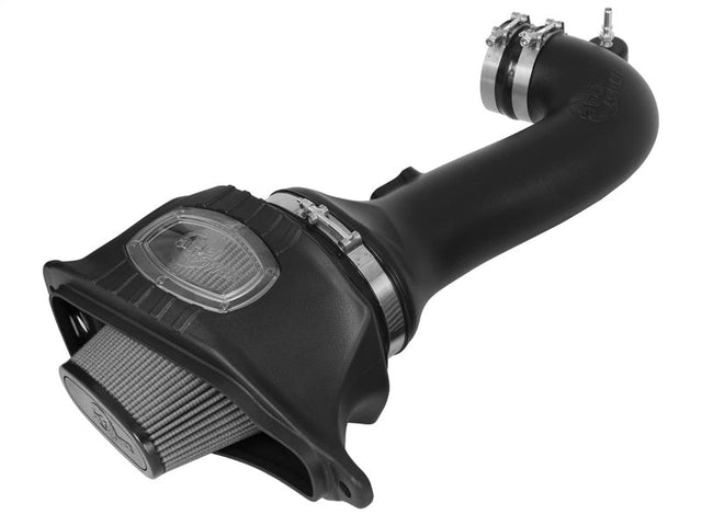 aFe Momentum Pro DRY S Cold Air Intake System 15-17 Chevy Corvette Z06 (C7) V8-6.2L (sc) aFe Cold Air Intakes  AXOPROS