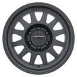 Method MR704 17x8.5 0mm Offset 6x5.5 106.25mm CB Matte Black Wheel Method Wheels Wheels - Cast  AXOPROS