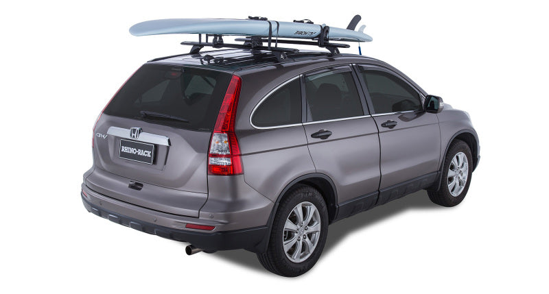 Rhino-Rack Nautic Universal Slide Kayak Carrier - Rear Loading Rhino-Rack Water Sport Racks  AXOPROS