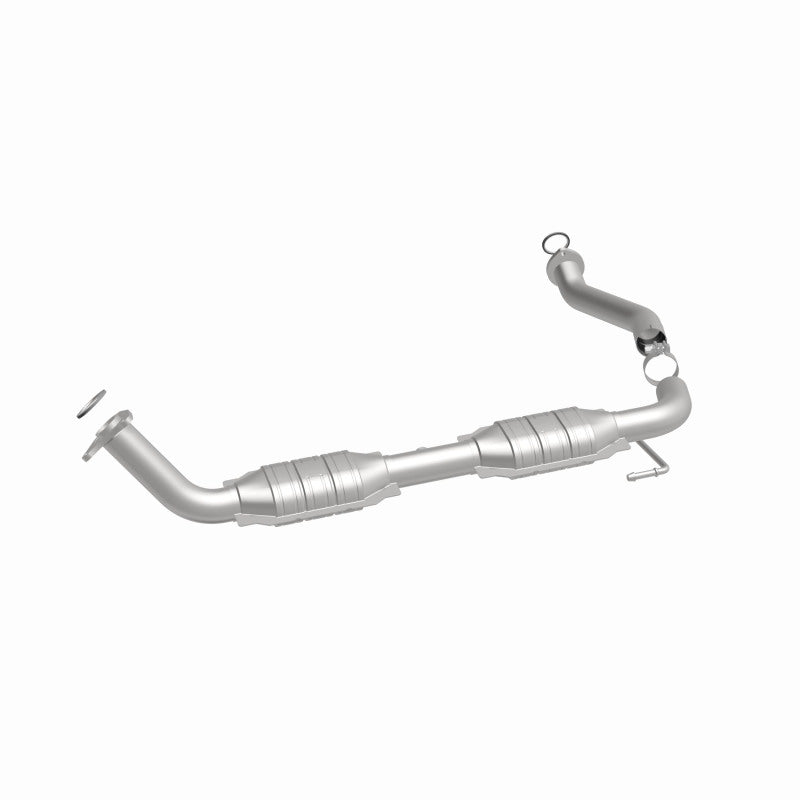 MagnaFlow Conv DF 07-07/08 Toyota Tundra 5.7L Driver Side Magnaflow Catalytic Converter Direct Fit  AXOPROS