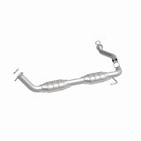 MagnaFlow Conv DF 07-07/08 Toyota Tundra 5.7L Driver Side Magnaflow Catalytic Converter Direct Fit  AXOPROS