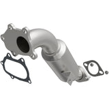 MagnaFlow Converter Direct Fit 12-14 Subaru Impreza 2.5L / 15-16 WRX STI Magnaflow Catalytic Converter Direct Fit  AXOPROS