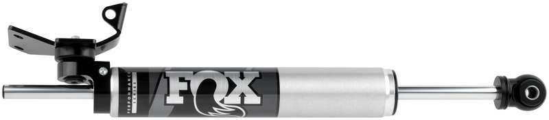 Fox 2018+ Jeep JL 2.0 Performance Series 8.2in. TS Stabilizer Bottom Axle Mount 5/8in Shaft FOX Steering Stabilizer  AXOPROS