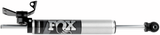 Fox 2018+ Jeep JL 2.0 Performance Series 8.2in. TS Stabilizer Bottom Axle Mount 5/8in Shaft FOX Steering Stabilizer  AXOPROS