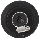 K&N Clamp On Rubber Base Crankcase Vent Filter 0.375in Flange ID x 2in OD x 1.5in Height K&N Engineering Air Filters - Universal Fit  AXOPROS