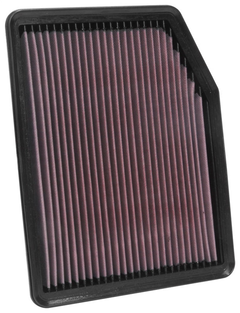 K&N 2019 Chevrolet Silverado 1500 V8-5.3L F/I Drop In Air Filter K&N Engineering Air Filters - Drop In  AXOPROS