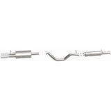 MagnaFlow Sys C/B 02 VW Golf-Gti 1.8T w/ Fascia Cutouts Magnaflow Catback  AXOPROS