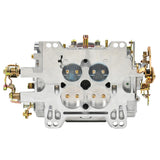 Edelbrock Carburetor Performer Series 4-Barrel 600 CFM Manual Choke Satin Finish Edelbrock Carburetors  AXOPROS