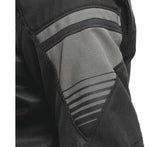 Dainese Air Fast Tex Jacket Black/Gray/Gray Size - 54 Dainese Jackets - Textile  AXOPROS
