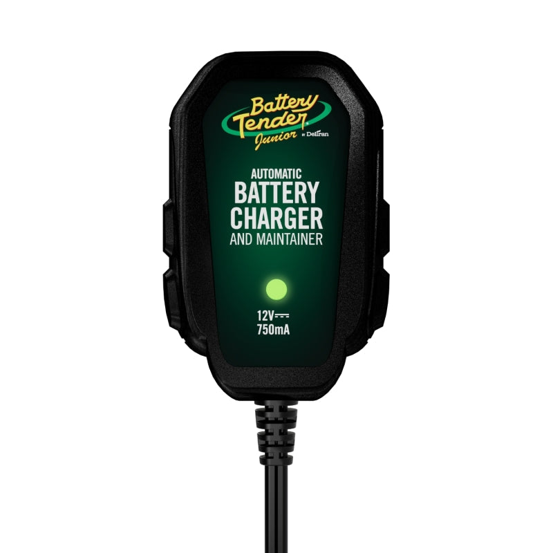Battery Tender 12V 750mA Battery Charger Junior Battery Tender Battery Chargers  AXOPROS