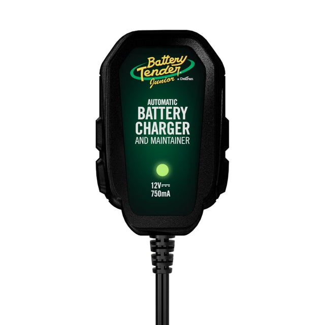 Battery Tender 12V 750mA Battery Charger Junior Battery Tender Battery Chargers  AXOPROS