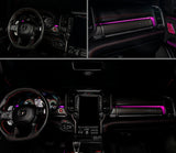 Oracle 19-22 RAM Complete Interior Ambient Lighting ColorSHIFT RGB Conversion Kit SEE WARRANTY ORACLE Lighting Headlights  AXOPROS