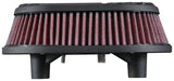 K&N Street Metal Intake System for 02-06 Harley Davidson Road King F/I 88cl Side Draft Dyna/Softail K&N Engineering Cold Air Intakes  AXOPROS