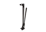 Rampage 1955-2019 Universal Trail Recovery 48in Jack - Black Rampage Tow Hooks  AXOPROS