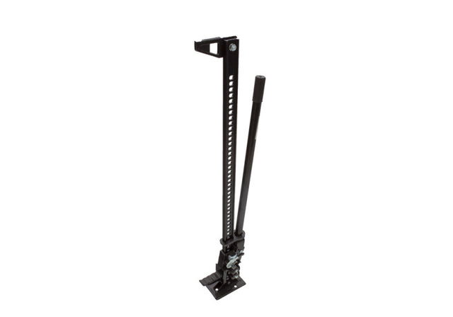 Rampage 1955-2019 Universal Trail Recovery 48in Jack - Black Rampage Tow Hooks  AXOPROS